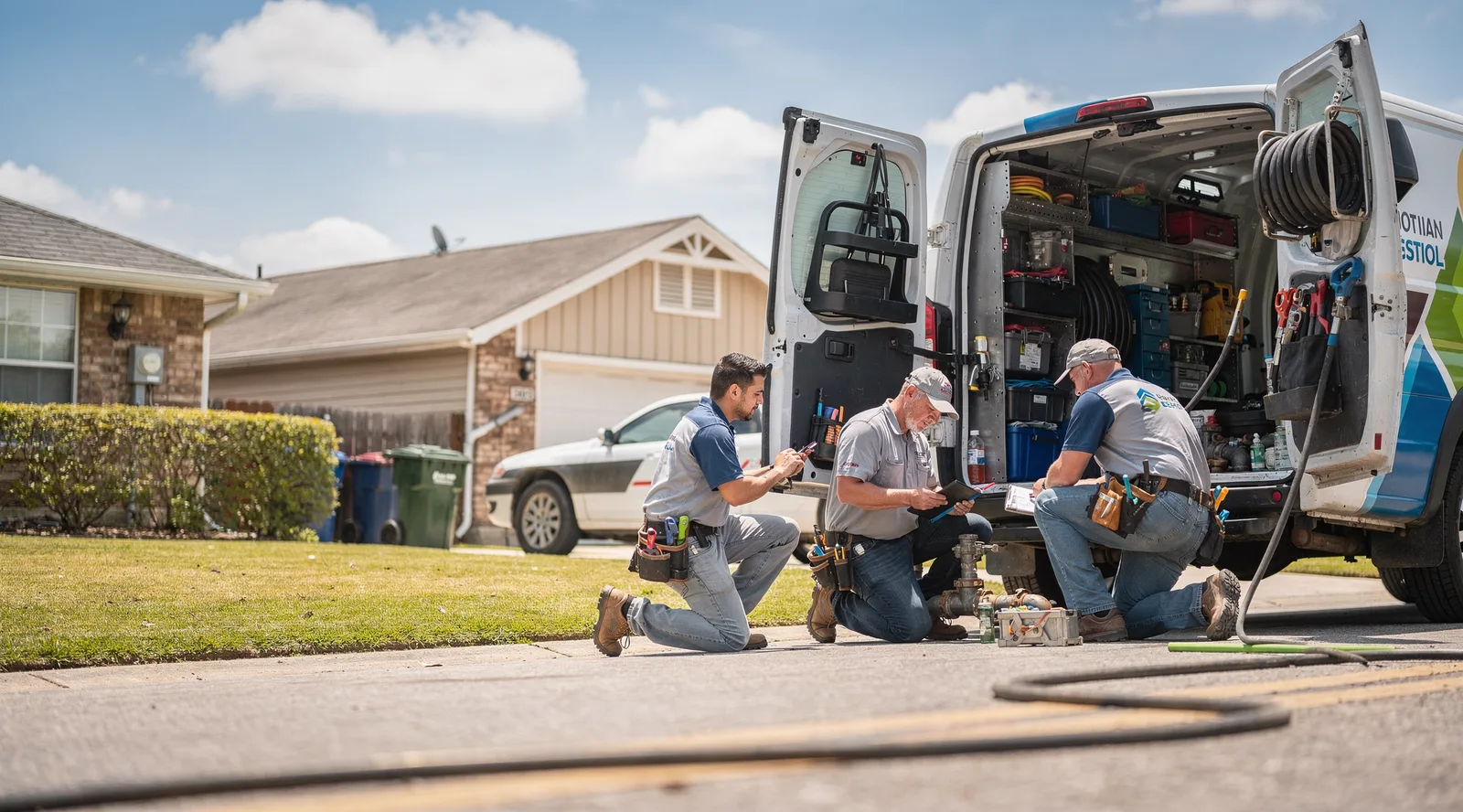 Emergency Plumber in Dallas, OR near me